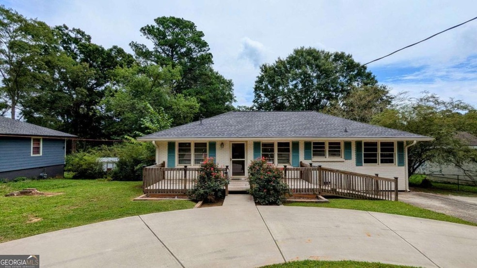 445 Francis Cir SW, Mableton, GA 30126 - photo 1