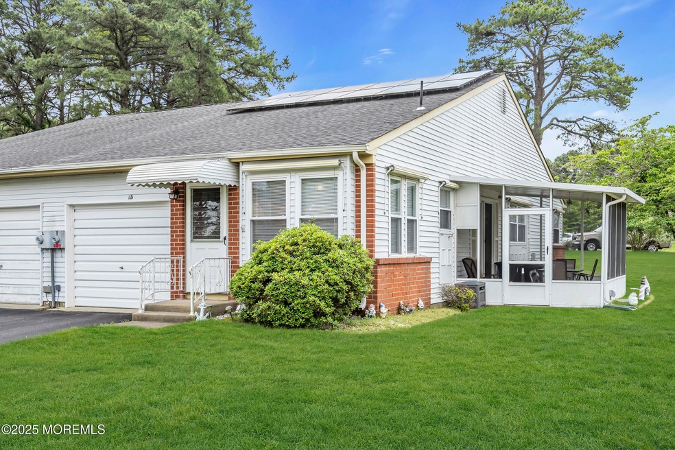 1B Greenwood Ln unit B, Whiting, NJ 08759 - photo 1