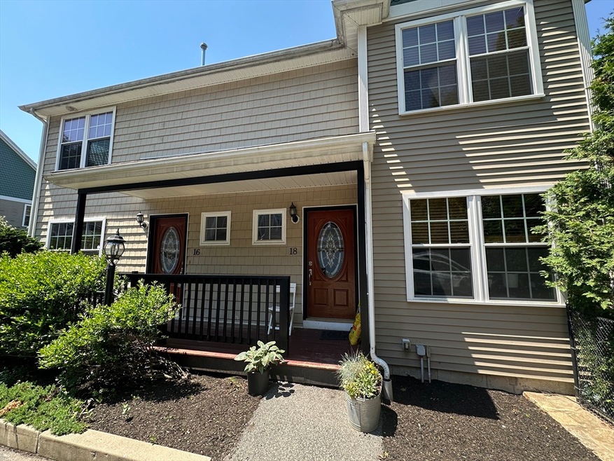 8 Grant St unit 16, Natick, MA 01760 - photo 1