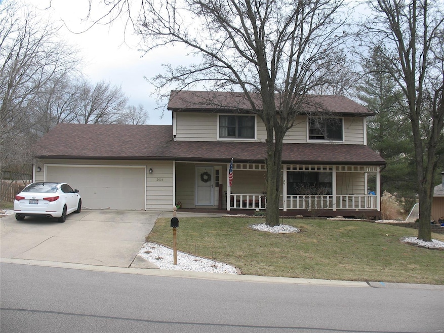 2016 Greenbrier Dr, Collinsville, IL 62234 - photo 1