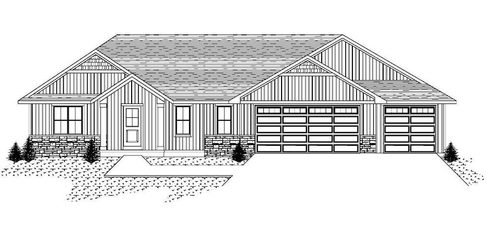 204 Black Cherry Ct, Shawano, WI 54166 - photo 1