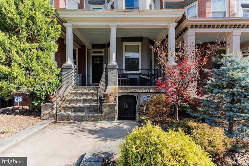 4509 15th St NW unit B, Washington, DC 20011 - photo 1