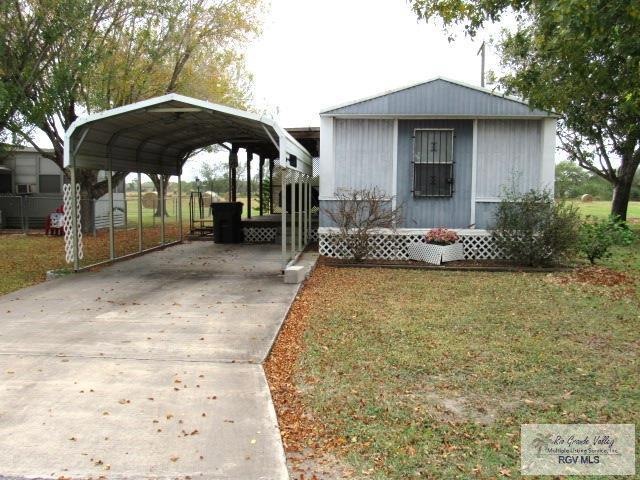 1105 S Palmera Dr, La Feria, TX 78559 - photo 1