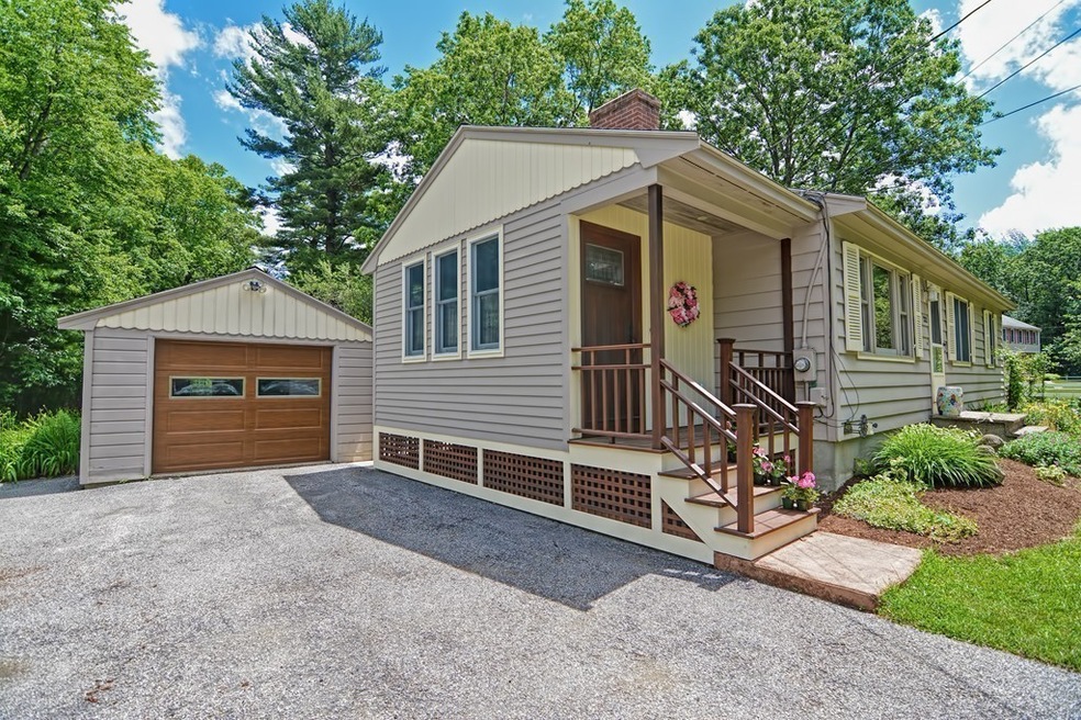 232 Ruggles St, Westborough, MA 01581 - photo 1