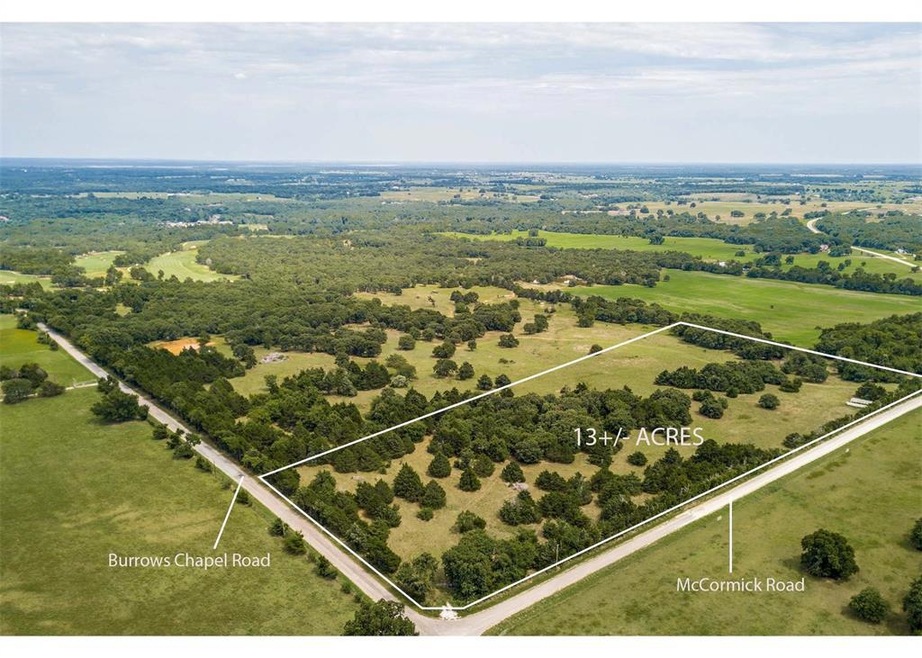 004 Burrows Chapel Rd, Whitesboro, TX 76273 - photo 1