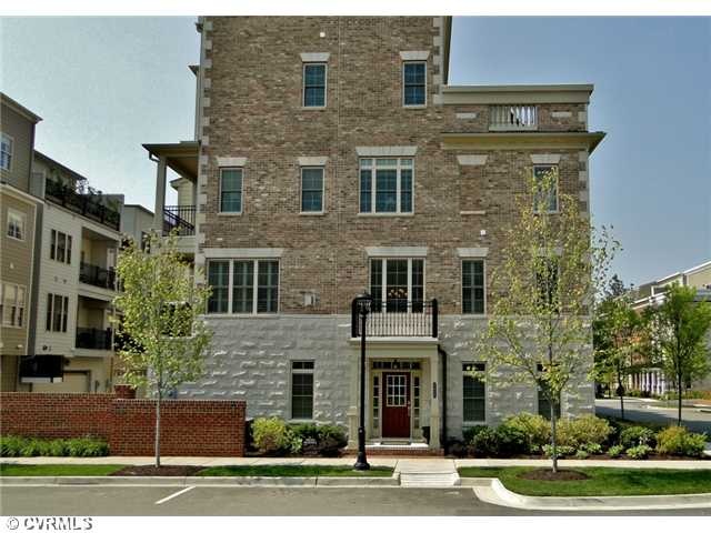 Exterior Front - Impressive & Stately Brownstone w