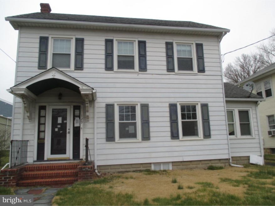129 East Ave, Woodstown, NJ 08098 - photo 1