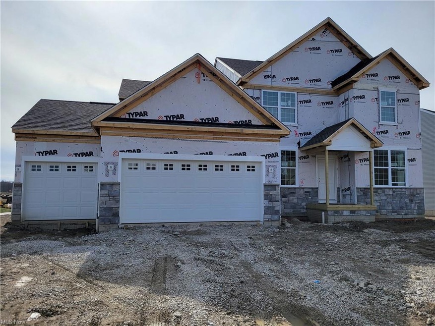 Actual Exterior, under construction now.