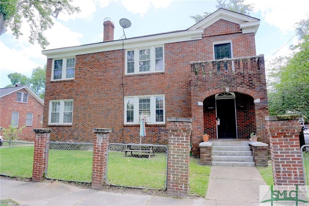 1101 E 48th St unit A-Lower, Savannah, GA 31404 - photo 1