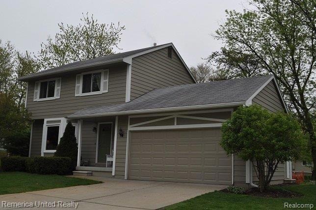 6743 Dandison Blvd, West Bloomfield, MI 48324 - photo 1