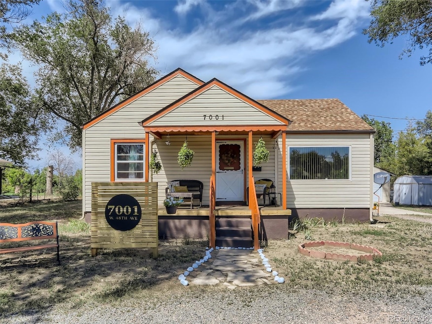 7001 W 48th Ave, Wheat Ridge, CO 80033 - photo 1