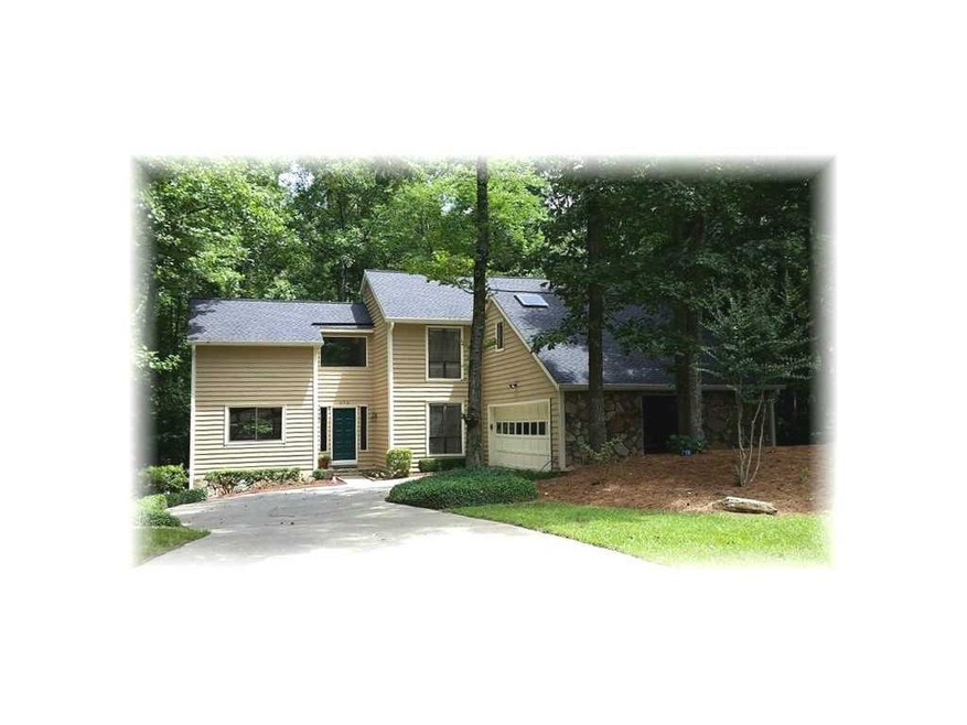 Exterior Front. Lovingly Maintained Home with Cour