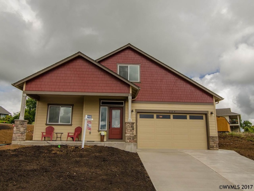 504 NE Fern Ave, Dallas, OR 97338 - photo 1