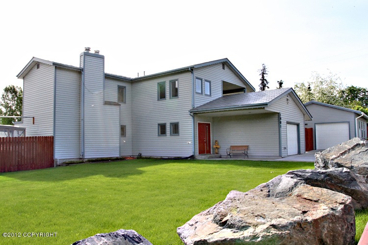 Front Yard