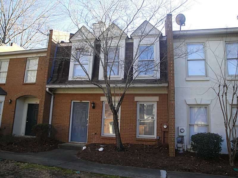 Exterior Front. Beautiful brick front exterior to 