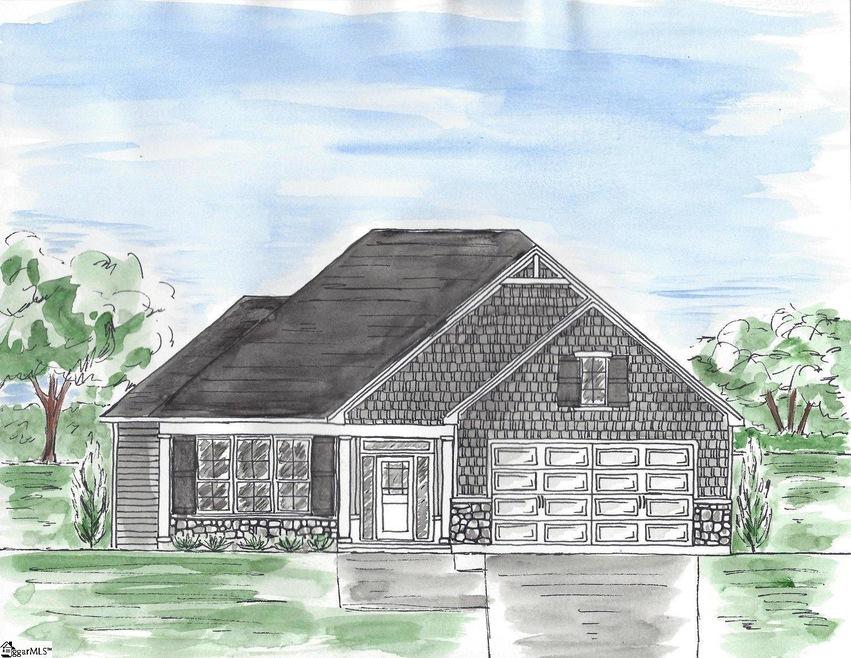 105 Winding Rock Rd, Simpsonville, SC 29680 - photo 1