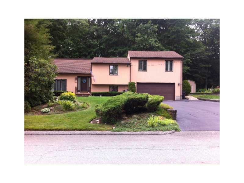 Exterior Front. Beautifully maintained contemporar