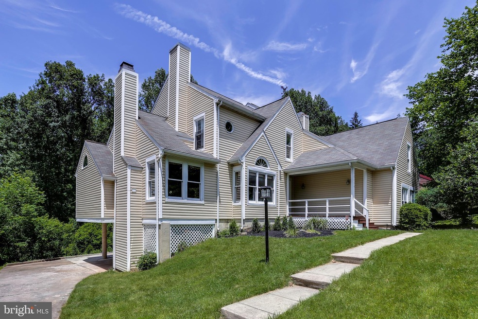 12114 Blue Flag Way, Columbia, MD 21044 - photo 1