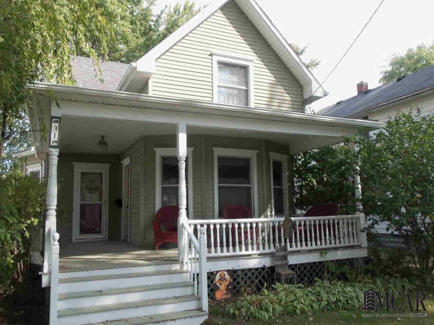 31 E. Lorain Front View