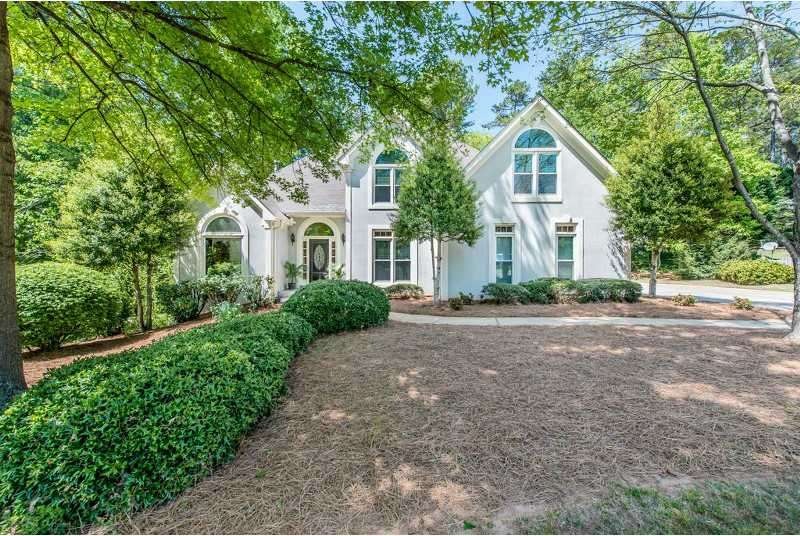 Exterior Front. Welcome to your new home!