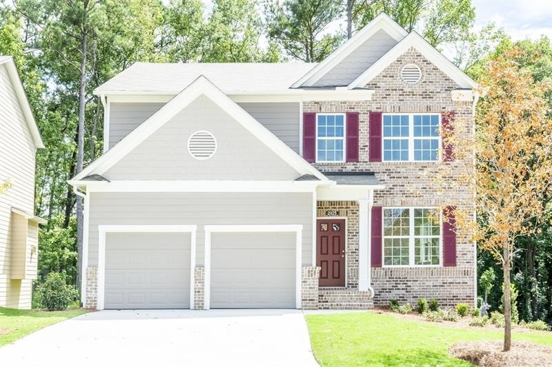 2041 Chesley Dr, Austell, GA 30106 - photo 1