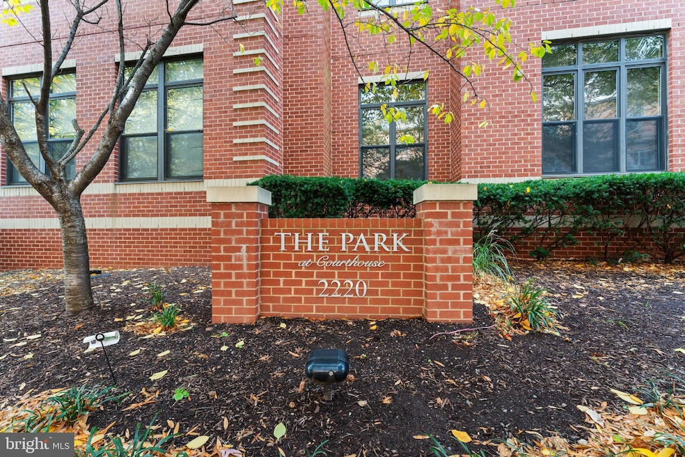 The Park at Courthouse unit 206, Arlington, VA 22201 - photo 1