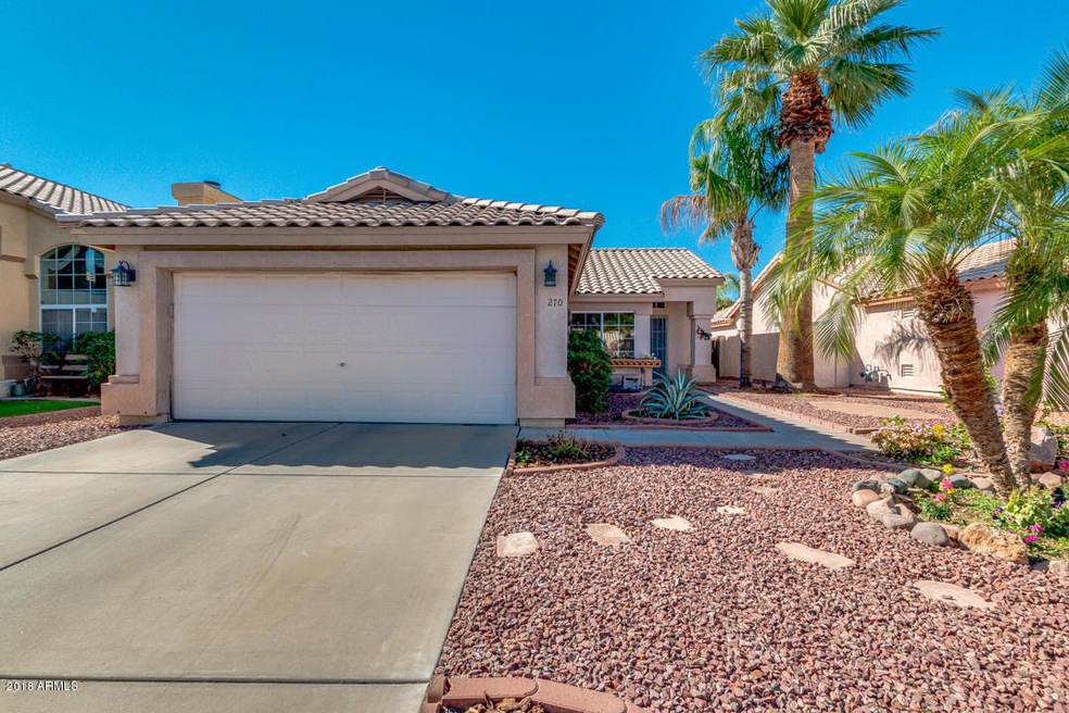 270 S Jesse St, Chandler, AZ 85225 - photo 1