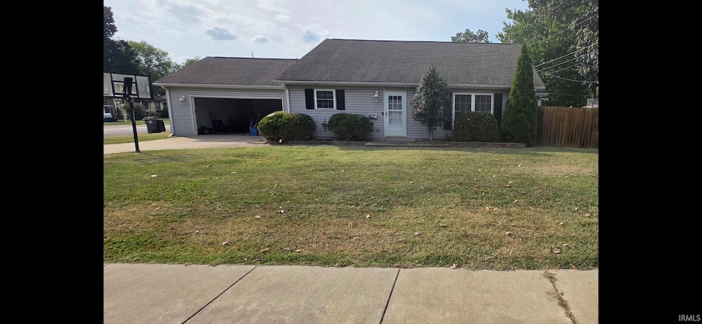 1143 S Bennighof Ave, Evansville, IN 47714 - photo 1