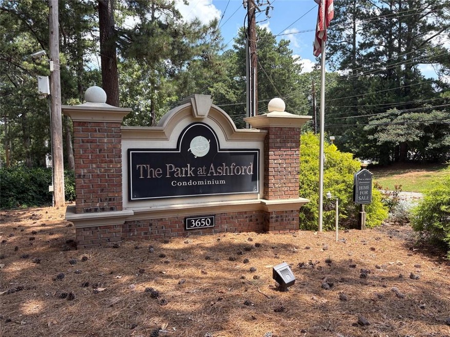Welcome home to The Park at Ashford
