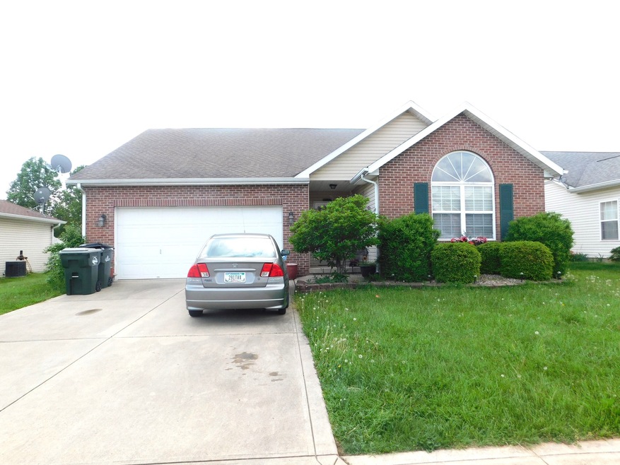 1645 N Nieman Dr, Greensburg, IN 47240 - photo 1