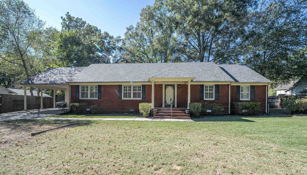 801 S Somerville St, Somerville, TN 38068 - photo 1