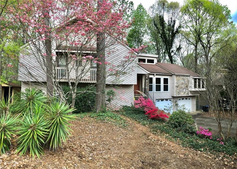 2187 Deep Woods Way, Marietta, GA 30062 - photo 1