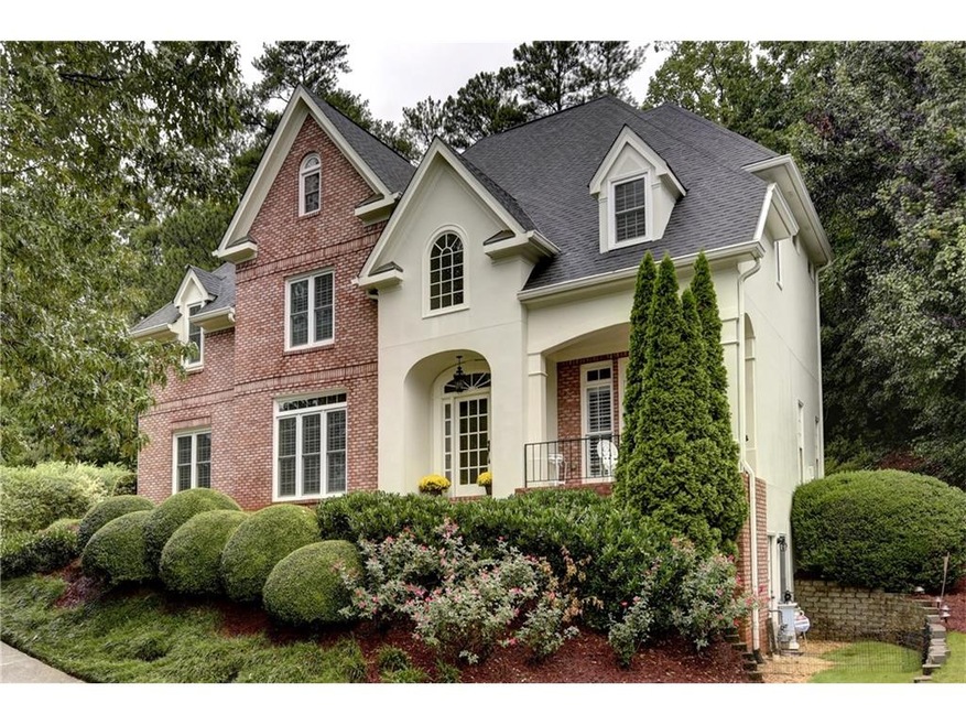 4220 Ridgehurst Dr SE, Smyrna, GA 30080 - photo 1