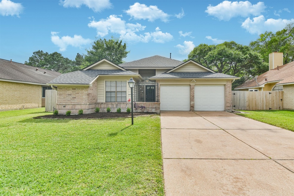 15851 Meadow Village Dr, Houston, TX 77095 - photo 1