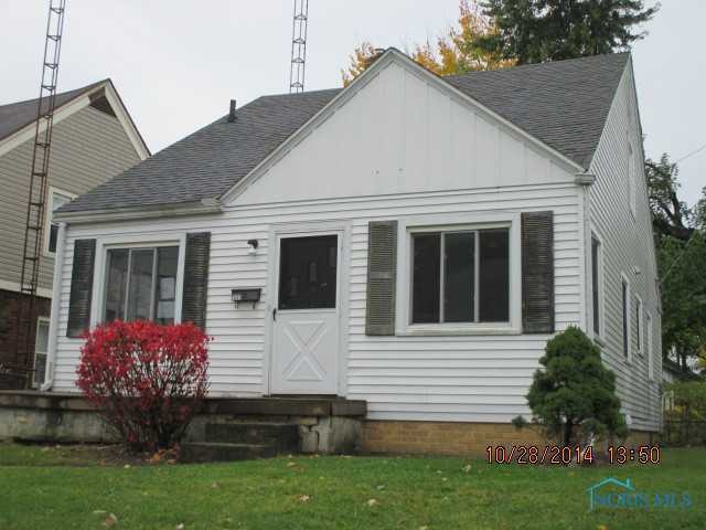 Exterior Front.