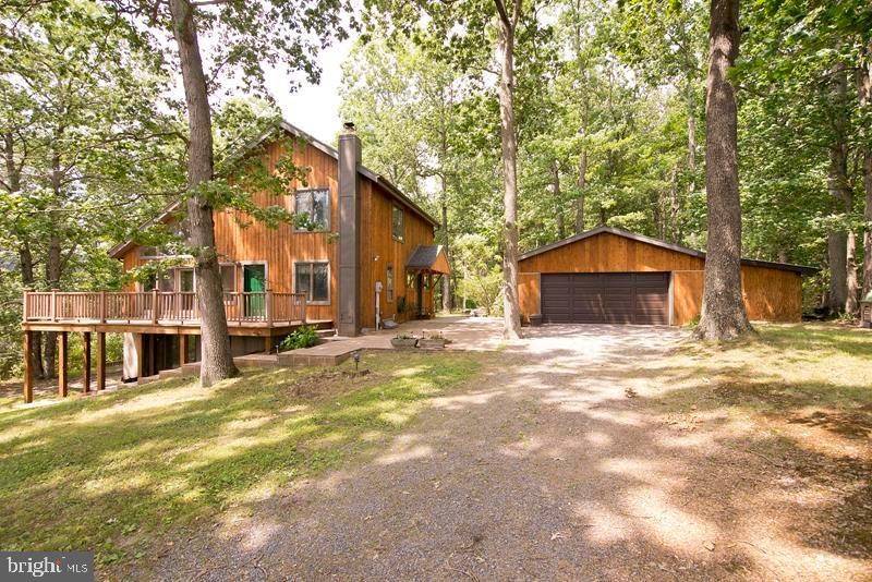 164 Cowlick Ridge Rd, Rio, WV 26755 - photo 1