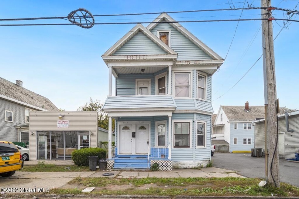1560 Becker St, Schenectady, NY 12304 - photo 1
