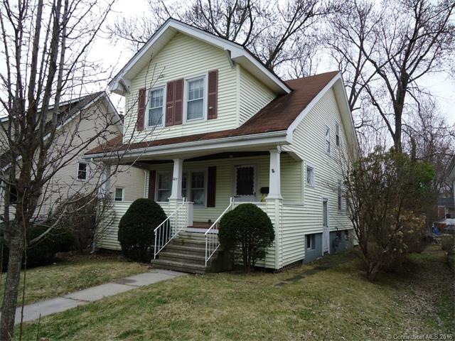 227 Monroe front view