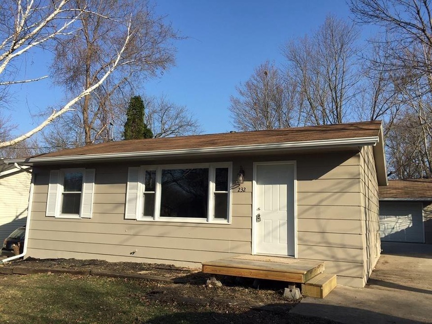 232 E Diehl Ave, Des Moines, IA 50315 - photo 1
