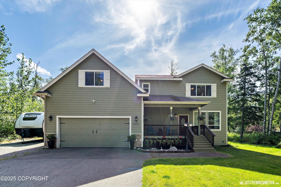 18242 Fish Hatchery Rd, Eagle River, AK 99577 - photo 1