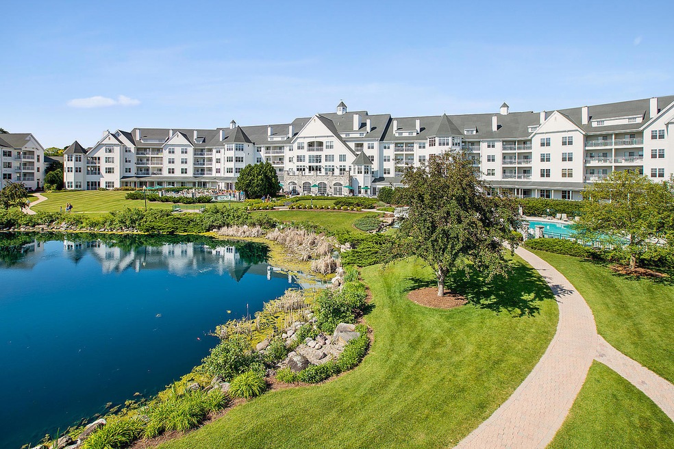 Lakeside View