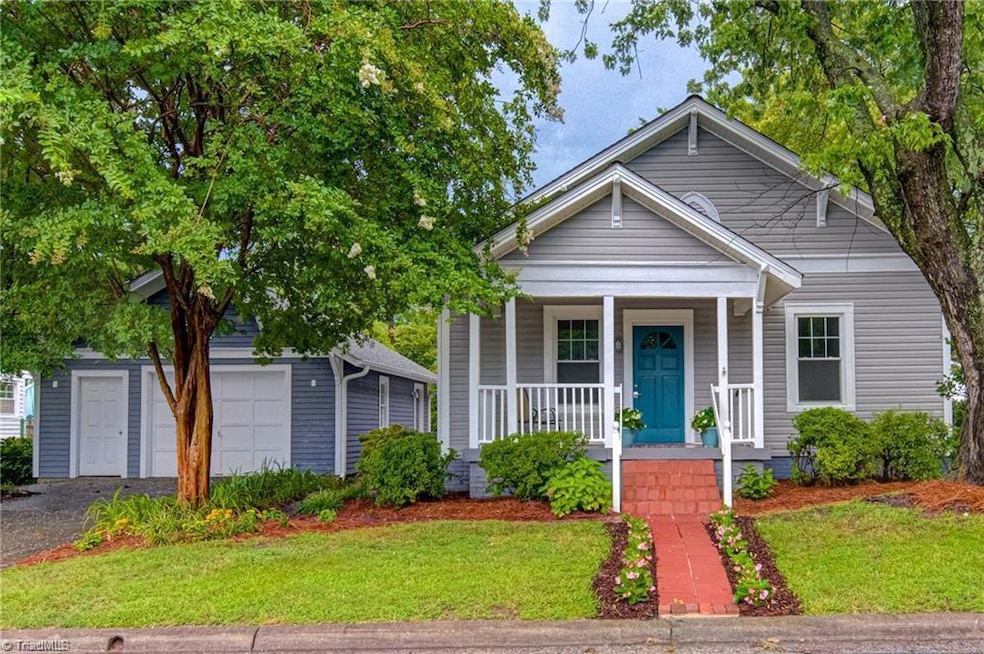 1306 Bogart St, Greensboro, NC 27405 - photo 1