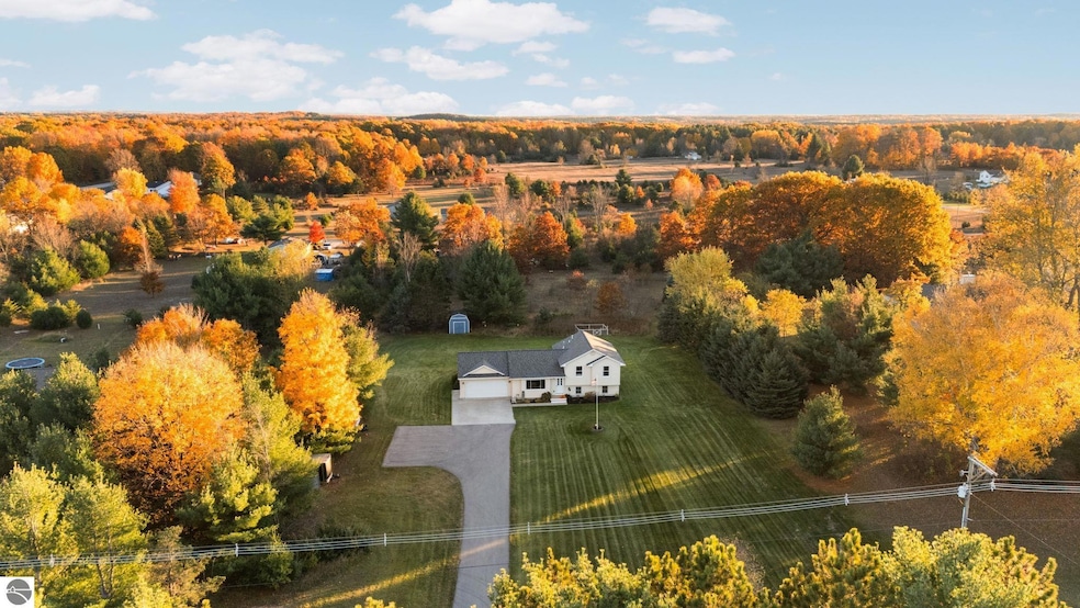 10791 Cedar Run Rd, Traverse City, MI 49684 - photo 1