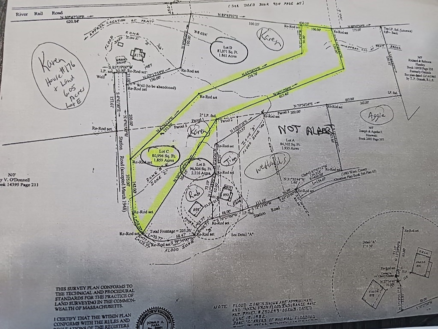 176 Station Rd, Barre, MA 01005 - photo 1