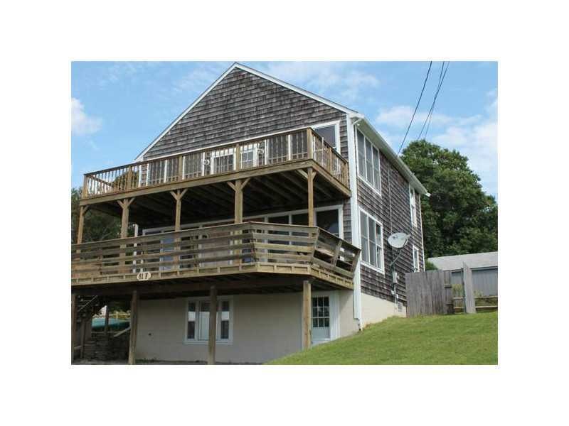 Exterior Front.