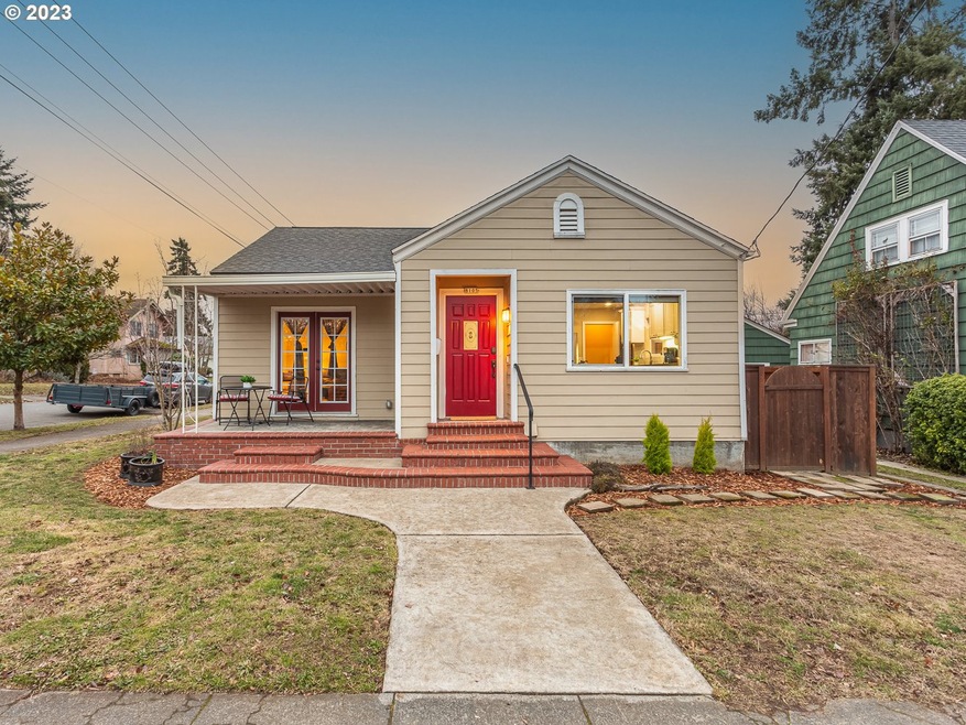 8105 N Fenwick Ave, Portland, OR 97217 - photo 1