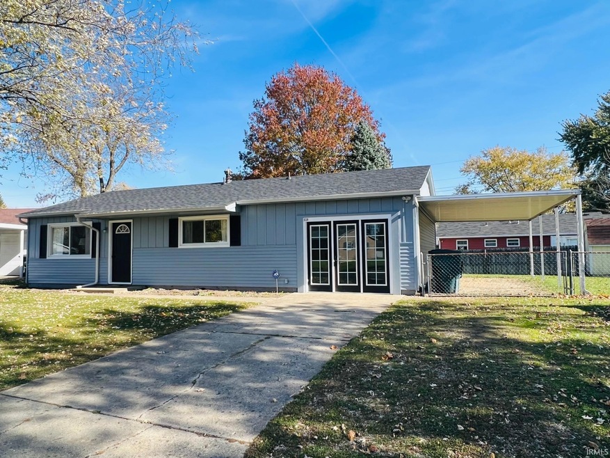 3134 S Cherokee Rd, Muncie, IN 47302 - photo 1