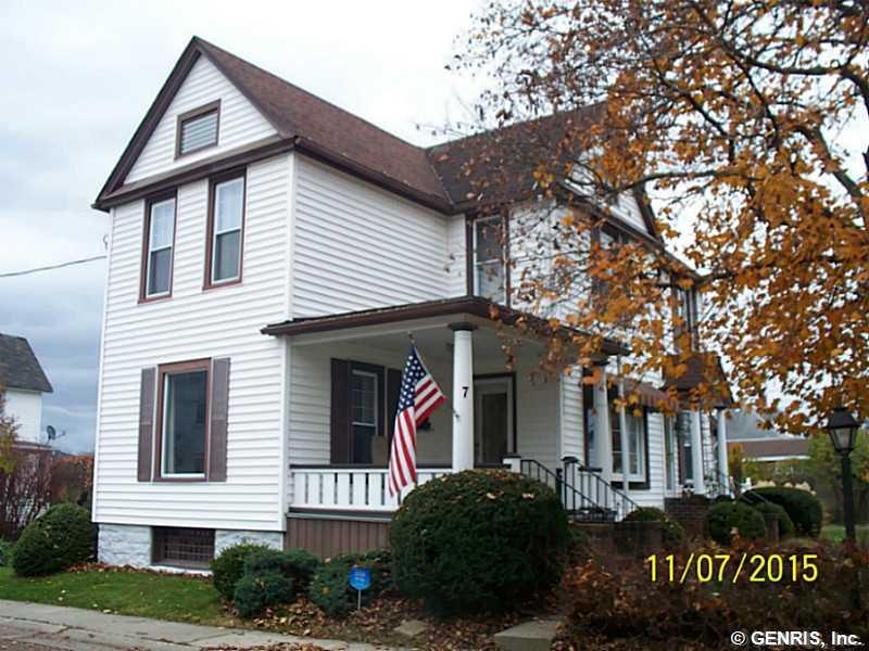 Exterior Front
