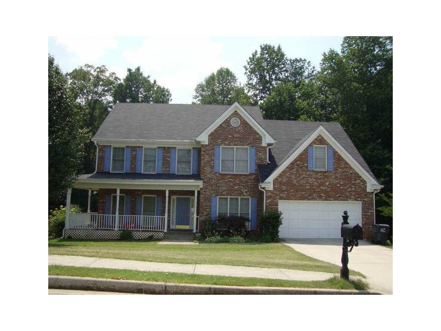 Exterior Front. Front view