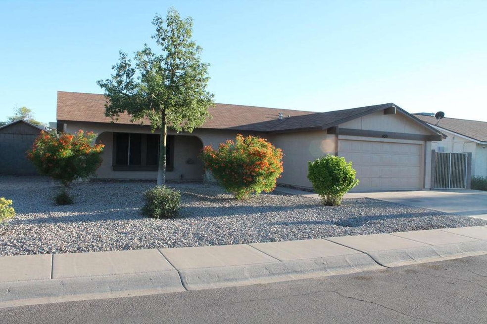 Lovely Central Chandler Home